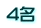 4名