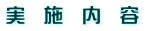 実　施　内　容