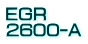 EGR 2600-A