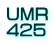 UMR 425