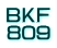 ＢＫＦ 809